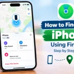 How to Find a Lost iPhone Using Find My